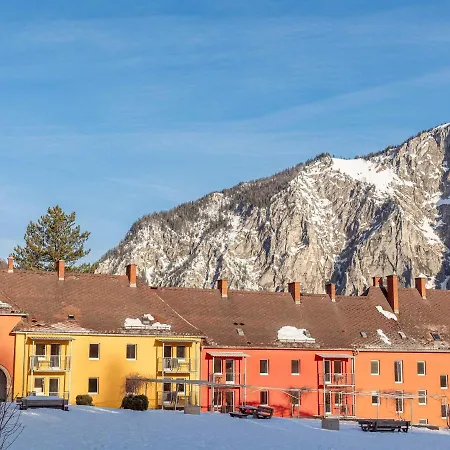 Praebichl With Wellness Area Appartement