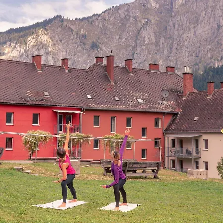 Praebichl With Wellness Area * Eisenerz